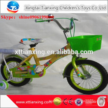 Оптовая продажа дешевое сбывание высокого качества горячее новая модель малыши tricycle с трейлером / колесо велосипеда детей / малыши 4 велосипеда колеса